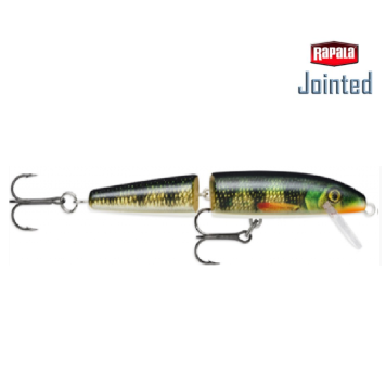 Воблер Rapala Jointed J11 цвет PEL