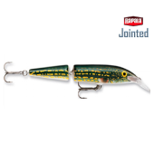 Воблер Rapala Jointed J11 цвет PK