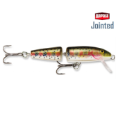 Воблер Rapala Jointed J11 цвет RT