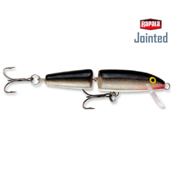 Воблер Rapala Jointed J13 цвет S