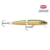 Воблер Rapala Jointed J11 цвет SCRR