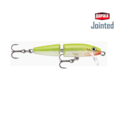 Воблер Rapala Jointed J11 цвет SFC