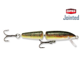 Воблер Rapala Jointed J11 цвет TR