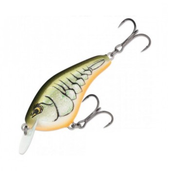 Воблер Rapala Ott's Garage Slim 6 цвет RTBC