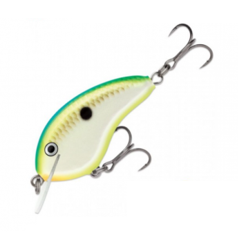 Воблер Rapala Ott's Garage Tiny 4 цвет CTSD