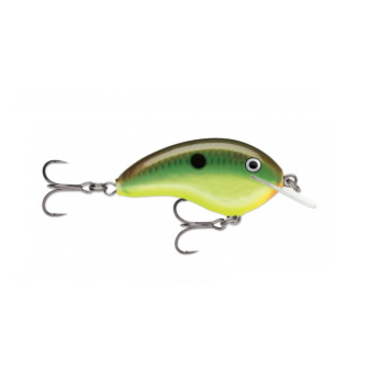 Воблер Rapala Ott's Garage Tiny 4 цвет HCGSD