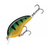 Воблер Rapala Ott's Garage Tiny 4 цвет P