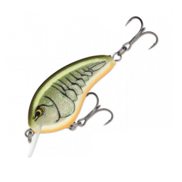 Воблер Rapala Ott's Garage Tiny 4 цвет RTBC