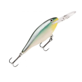 Воблер Rapala Shad Rap 07 /BBH