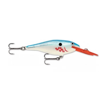 Воблер Rapala Shad Rap 07 /BBSD