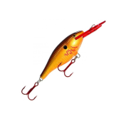 Воблер Rapala Shad Rap 07 /BCF