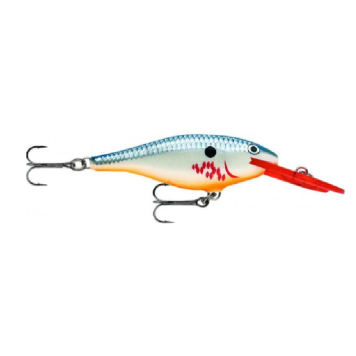 Воблер Rapala Shad Rap 07 /BOSD