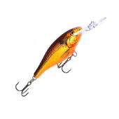 Воблер Rapala Shad Rap 07 /CW
