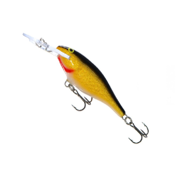 Воблер Rapala Shad Rap 07 /G