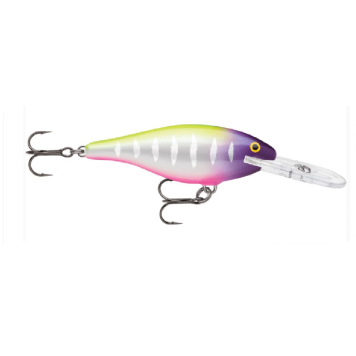 Воблер Rapala Shad Rap 09 /MFT