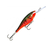 Воблер Rapala Shad Rap 07 /RCW