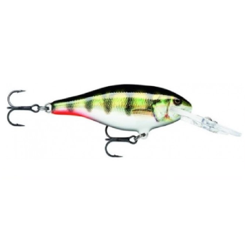 Воблер Rapala Shad Rap 09 /PEHL