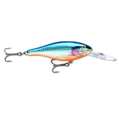 Воблер Rapala Shad Rap 07 /SB