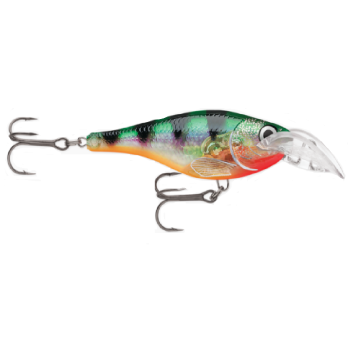 Воблер Rapala Scatter Rap Glass Shad 07 /GP