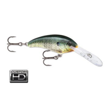 Воблер Rapala Shad Dancer 07 /BGL