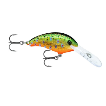 Воблер Rapala Shad Dancer 07 /BTR