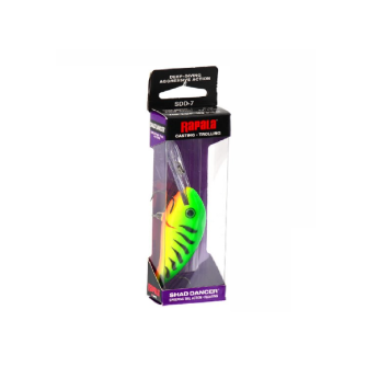 Воблер Rapala Shad Dancer 07 /FT-1
