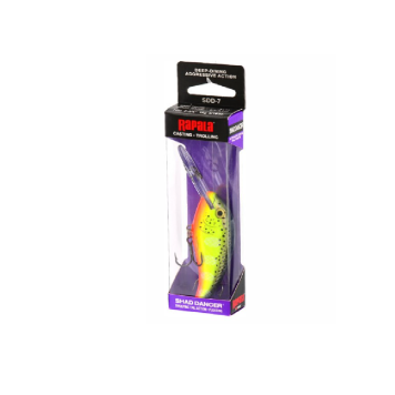 Воблер Rapala Shad Dancer 07 /HS-1