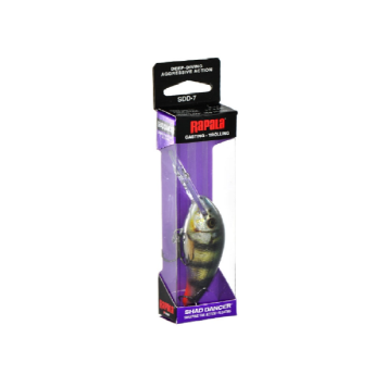 Воблер Rapala Shad Dancer 07 /PEML-1