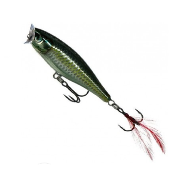 Воблер Rapala Skitter Pop 07 /BLK