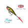 Воблер Rapala Skitter Pop 05 /GCH
