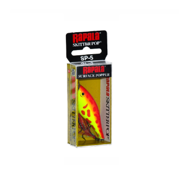 Воблер Rapala Skitter Pop 05 /OF-1