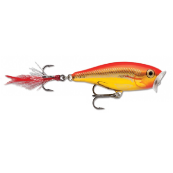 Воблер Rapala Skitter Pop 07 /SGFR