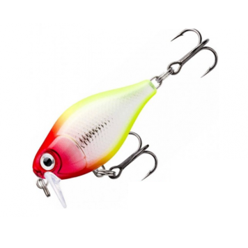Воблер Rapala X-Light Crank Shallow Runner 03 цвет CLN