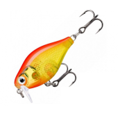 Воблер Rapala X-Light Crank Shallow Runner 03 цвет GFR