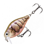 Воблер Rapala X-Light Crank Shallow Runner 03 цвет PUPU