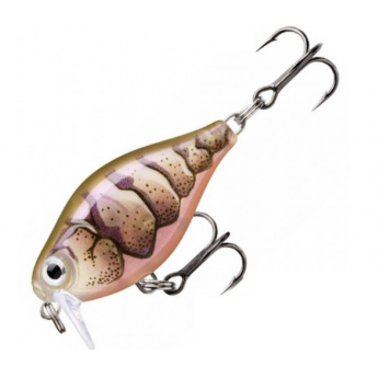 Воблер Rapala X-Light Crank Shallow Runner 03 цвет PUPU