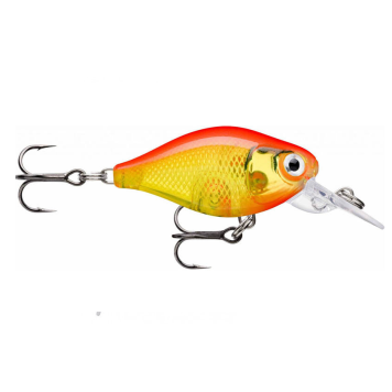 Воблер Rapala X-Light Crank Mid Runner 03 цвет GFR