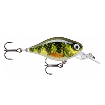 Воблер Rapala X-Light Crank Mid Runner 03 цвет PEL