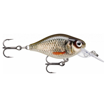 Воблер Rapala X-Light Crank Mid Runner 03 цвет ROL