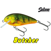 Воблер Salmo Butcher 50F цвет SHP