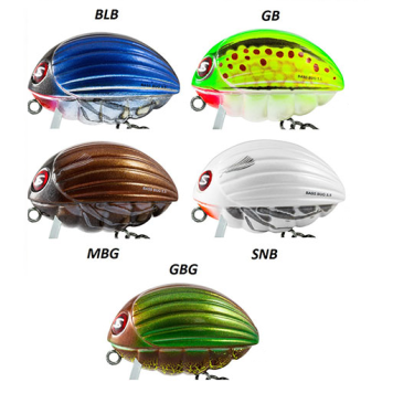 Воблер Salmo Bass Bug F 05.5, цвет SNB-1