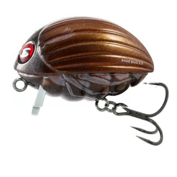 Воблер Salmo Bass Bug F 05.5, цвет MBG