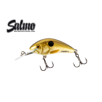 Воблер Salmo плавающий Hornet 40F, цвет Pearl Shad-1