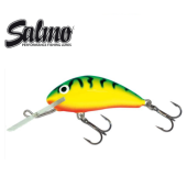 Воблер Salmo Hornet 40F, цвет GRT