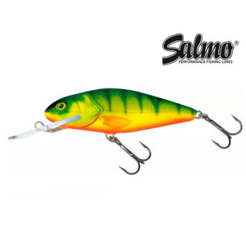 Воблер Salmo Perch 80F-DR цвет HPH