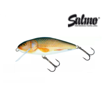 Воблер Salmo Perch 80F цвет RER