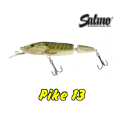 Воблер Salmo PIKE 130JDR цвет RPE