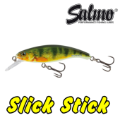 Воблер плавающий Salmo Slick Stick 60F, цвет YPE