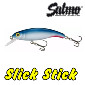 Воблер плавающий Salmo Slick Stick 60F, цвет BLS