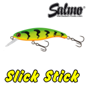 Воблер плавающий Salmo Slick Stick 60F, цвет GRT
